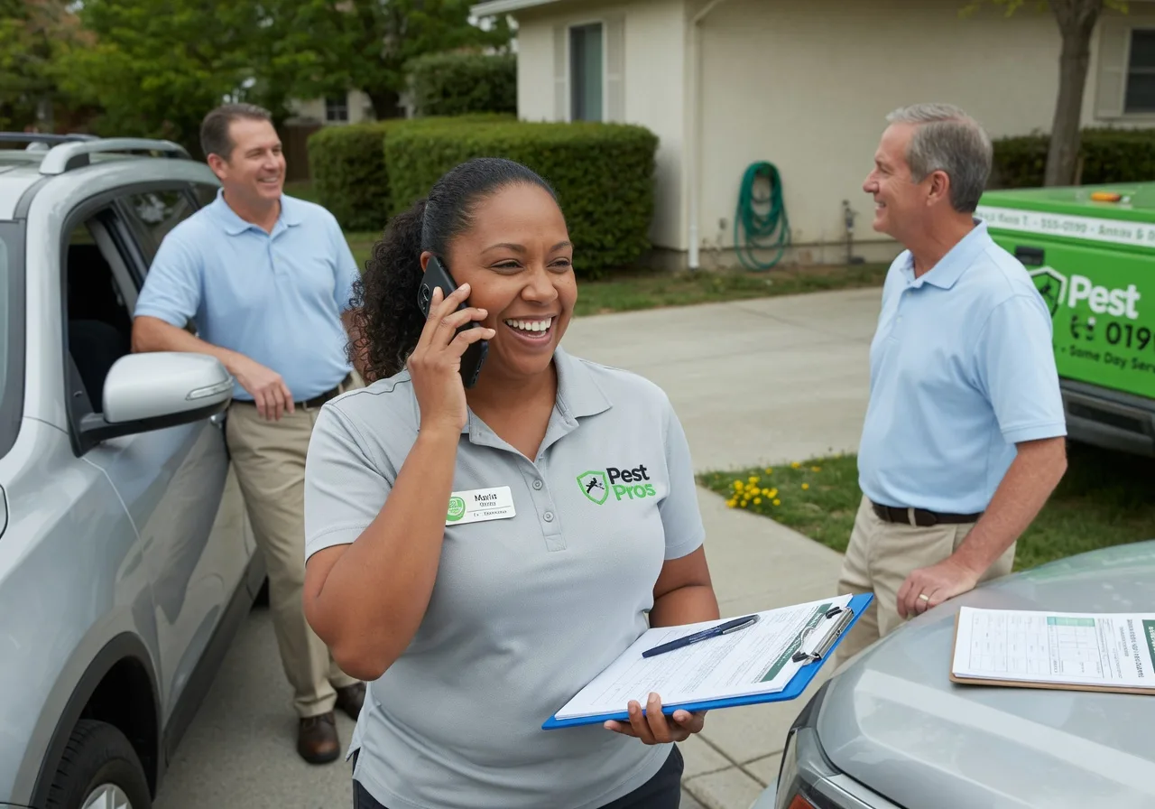 Pest Control Sherwood, MI FAQs